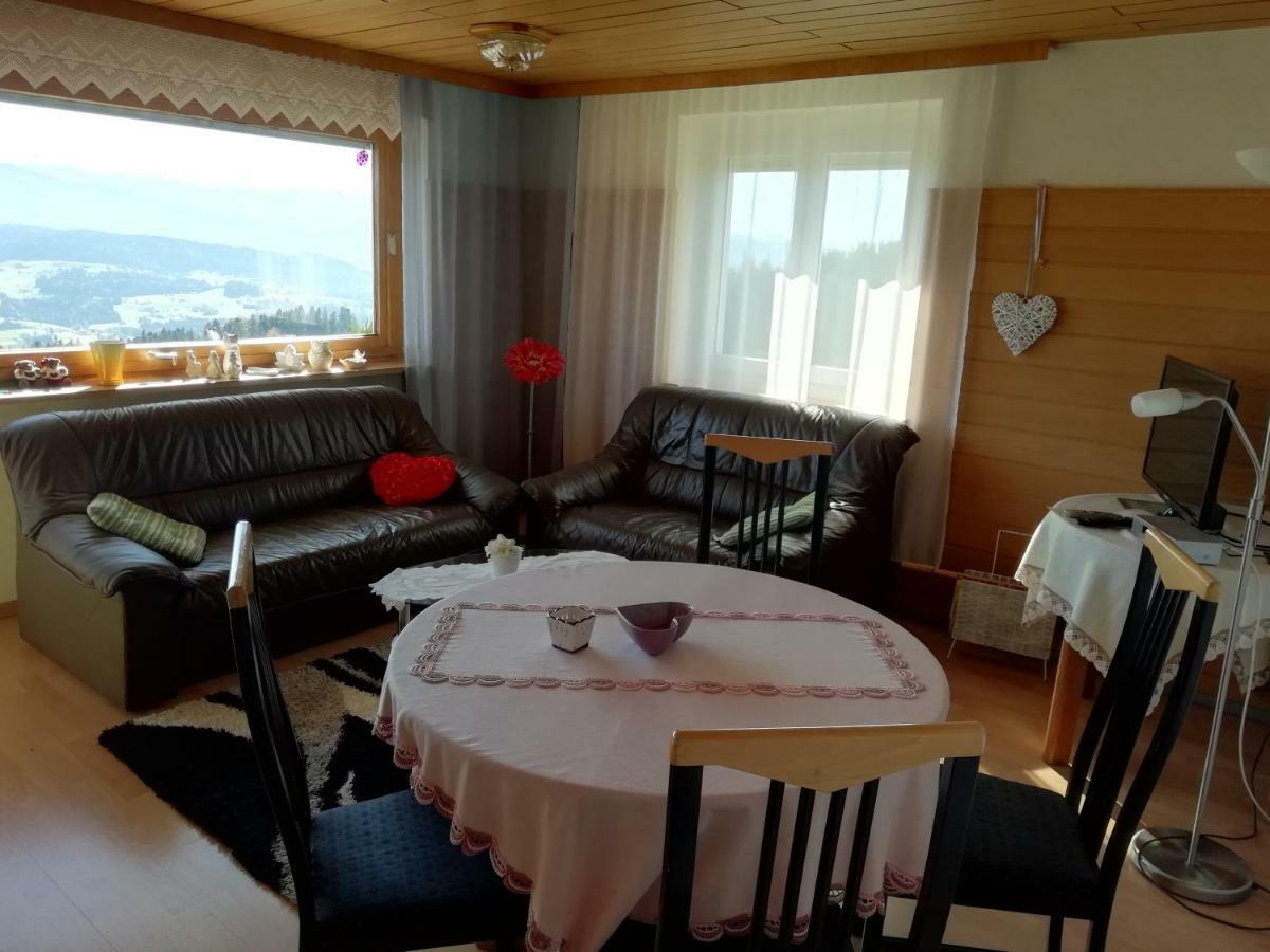 Ferienwohnung Haus Homann Sulzberg  Exterior foto