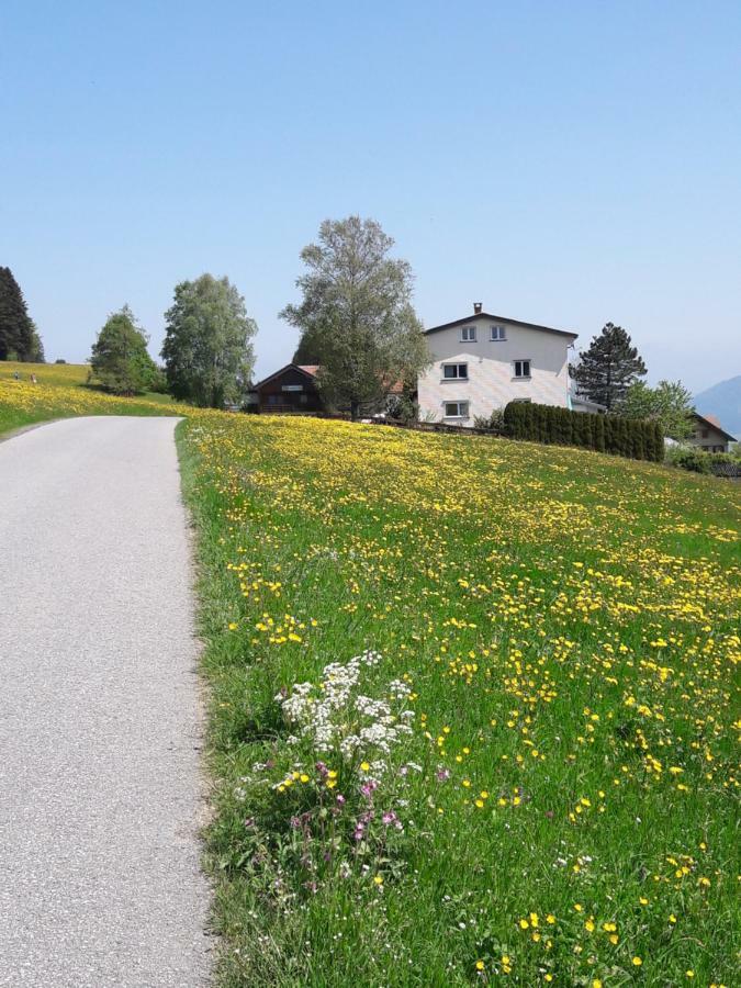 Ferienwohnung Haus Homann Sulzberg  Exterior foto
